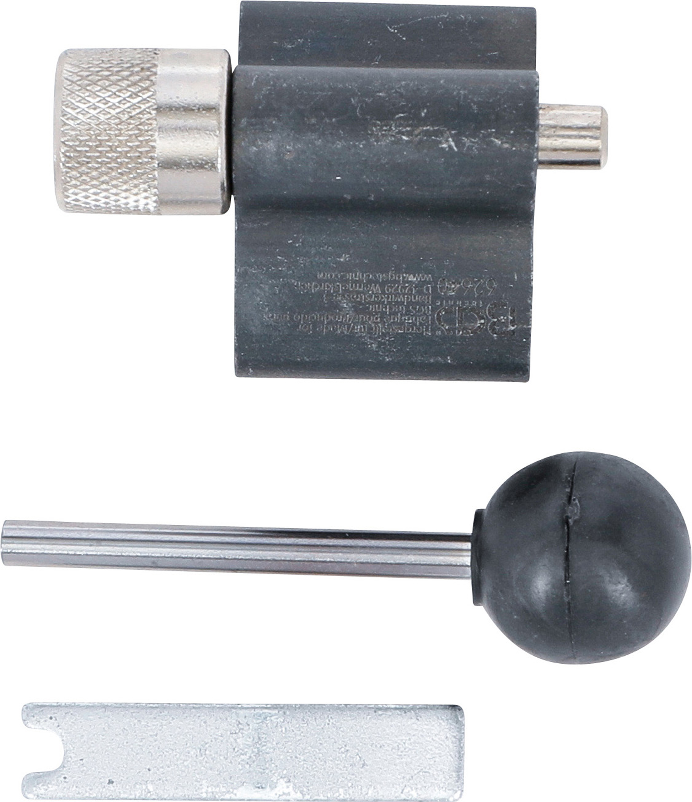 BGS Motor-Einstellwerkzeug-Satz | für VAG | 3-tlg.