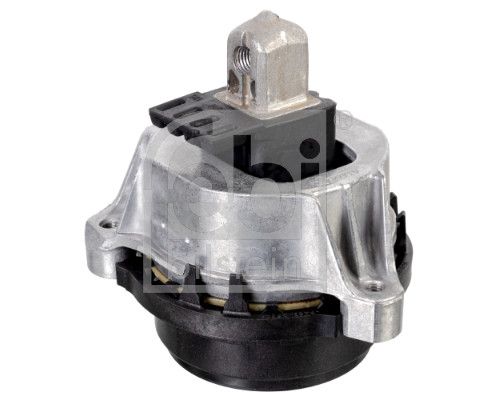 Lagerung, Motor