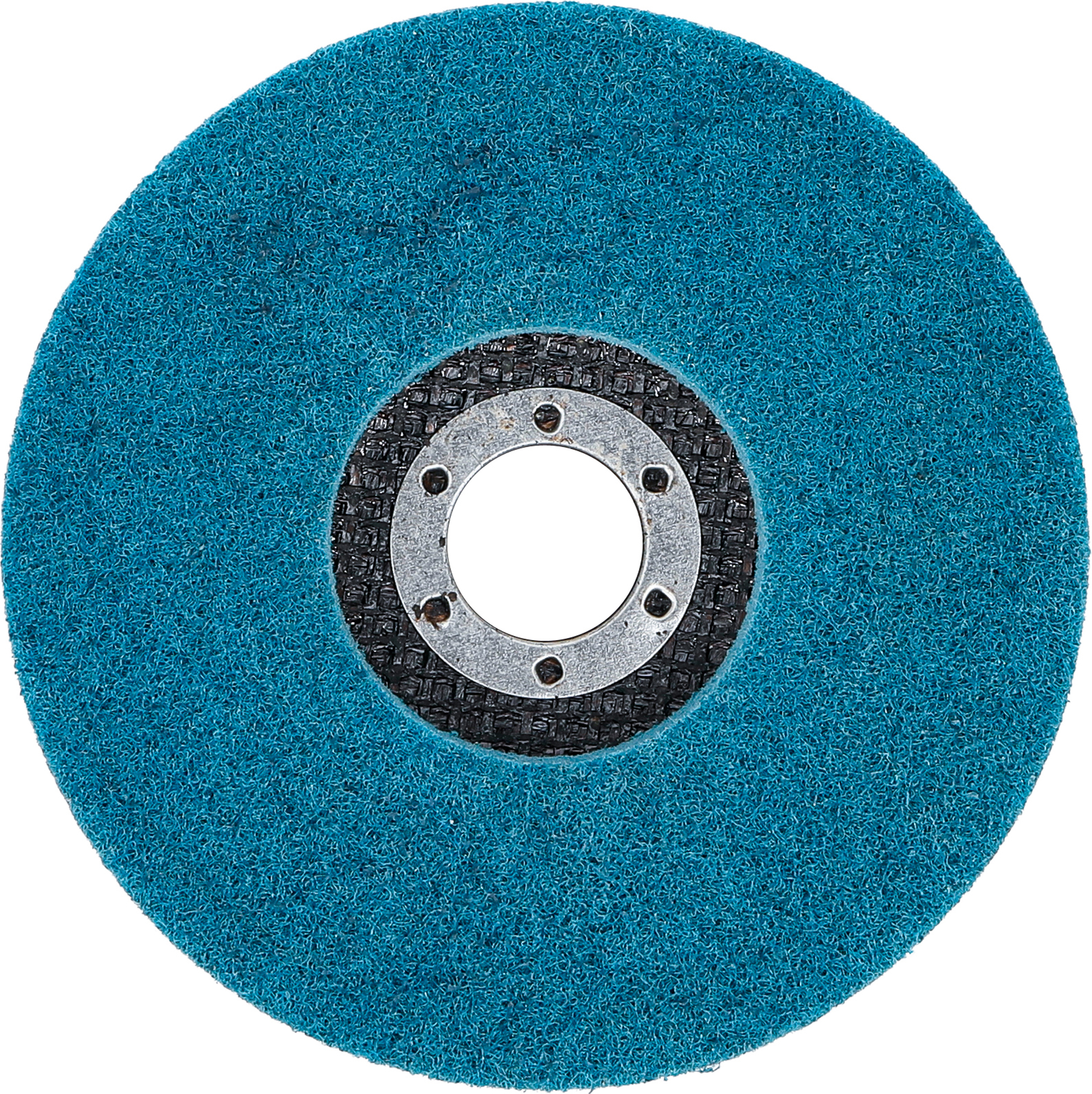 BGS Polierscheibe | Aluminiumoxid | Ø 125 mm | Körnung 180