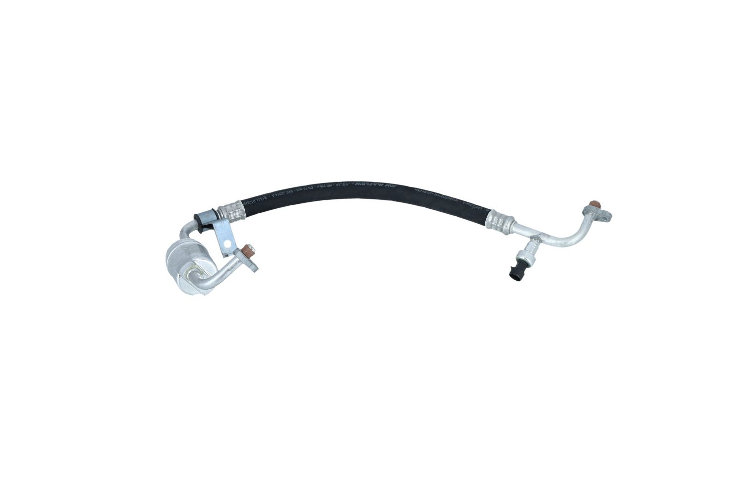 Hochdruck-/Niederdruckleitung, Klimaanlage