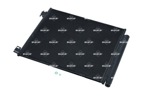 Kondensator, Klimaanlage