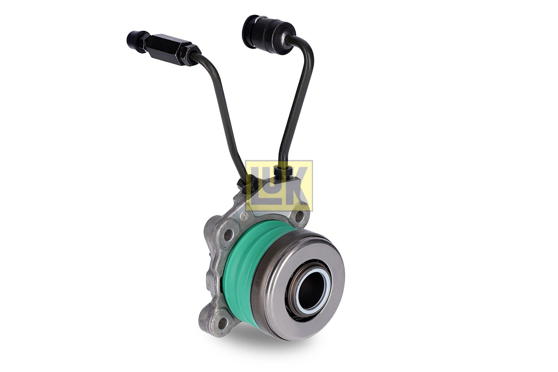 Zentralausrücker, Kupplung