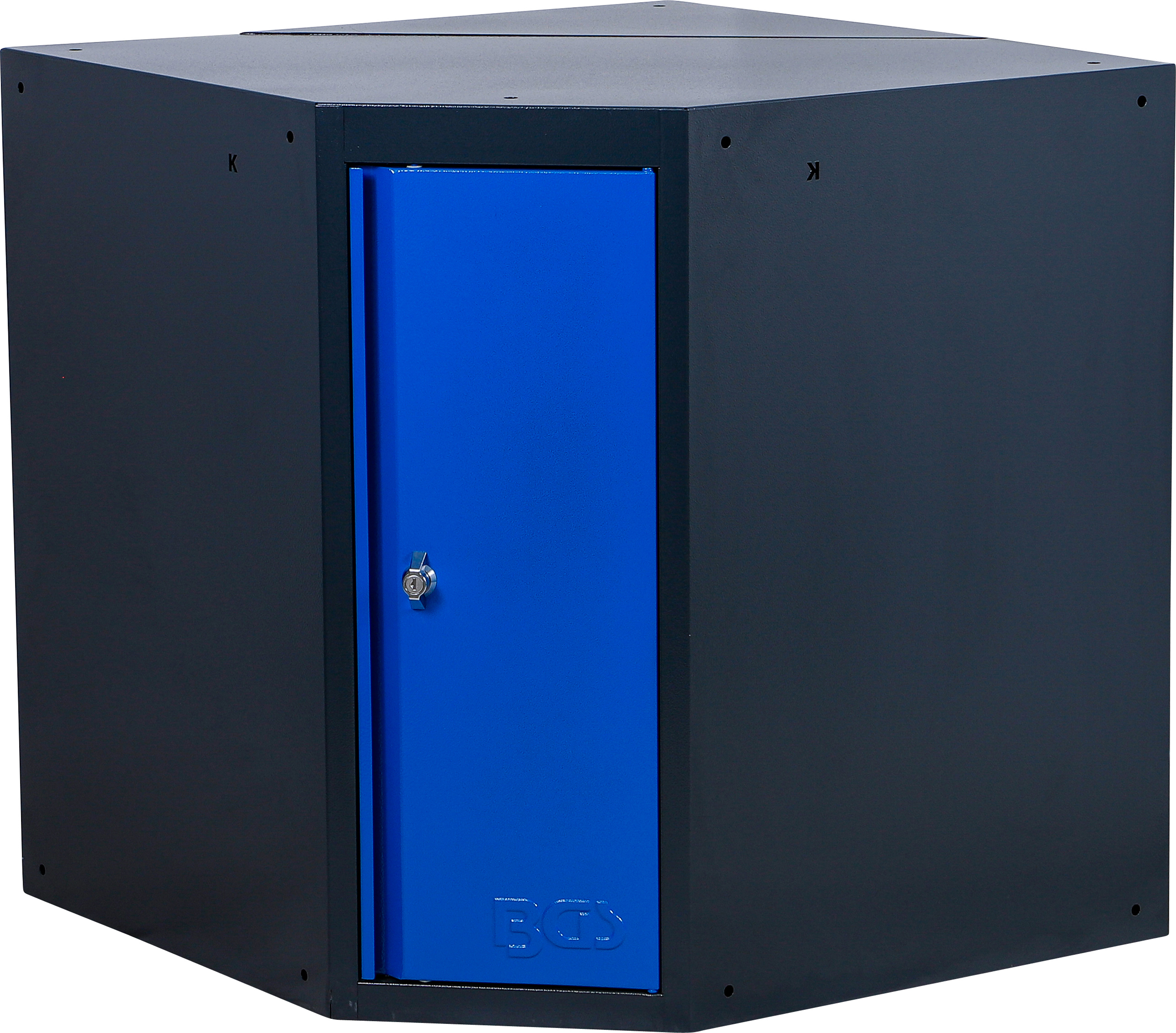 BGS Werkstattschrank | 1-türig | Eckelement