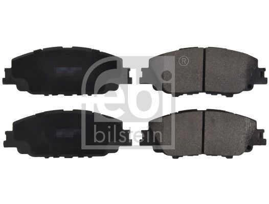 Bremsbelagsatz, Scheibenbremse