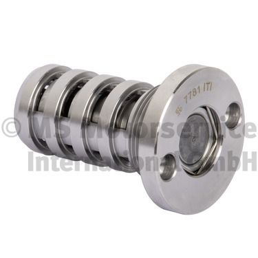 Zentralventil, Nockenwellenverstellung