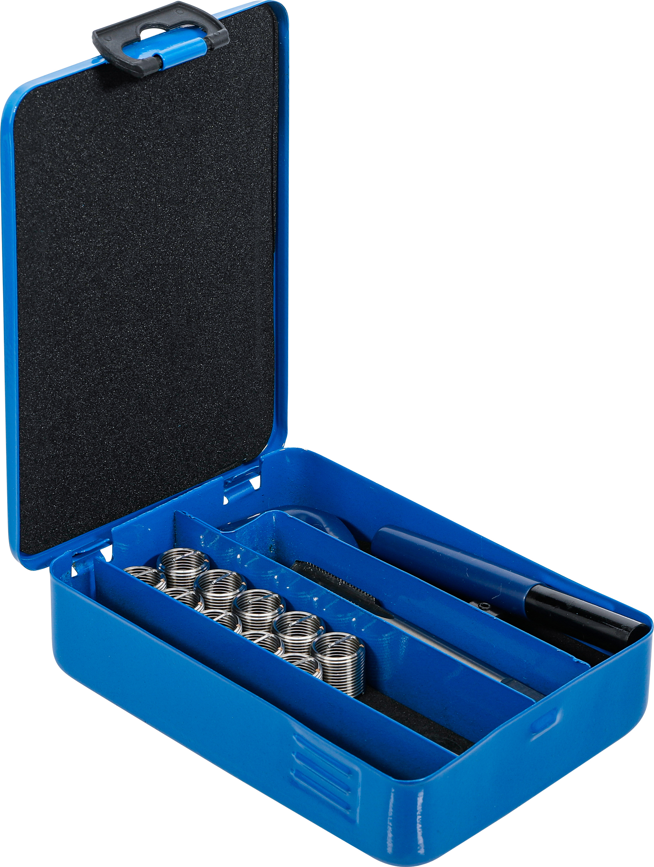 BGS Gewinde-Reparatursatz | M14 x 1,25 | 14-tlg.