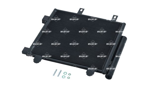 Kondensator, Klimaanlage