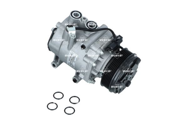 Kompressor, Klimaanlage