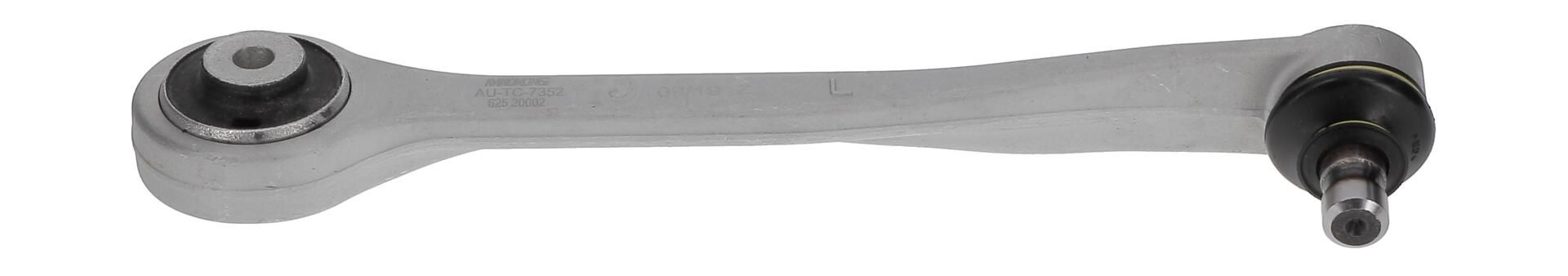 Lenker, Radaufhängung