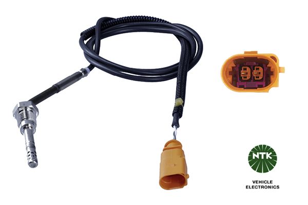 Sensor, Abgastemperatur