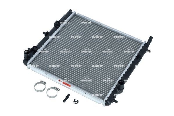 Kühler, Motorkühlung