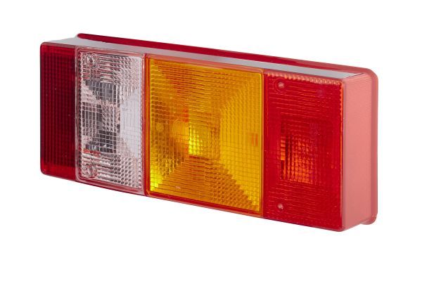 Lichtscheibe, Heckleuchte