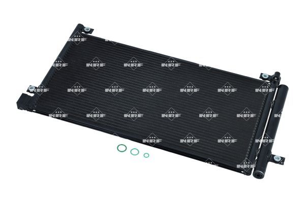 Kondensator, Klimaanlage