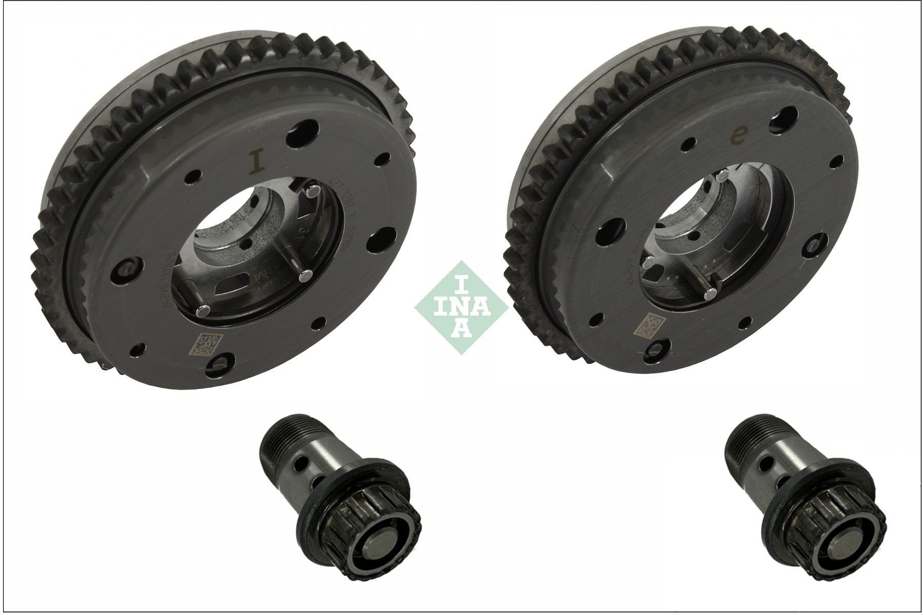 Nockenwellenverstellersatz