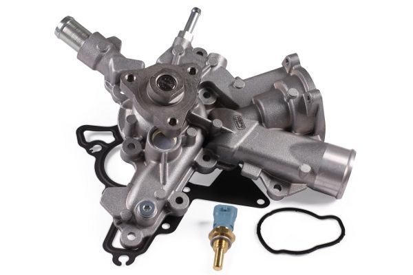 Wasserpumpe, Motorkühlung