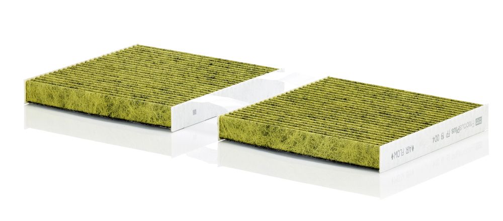 Filter, Innenraumluft