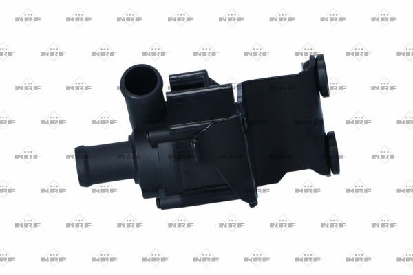 Zusatzwasserpumpe, Turbolader