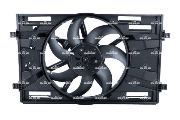 Lüfter, Motorkühlung