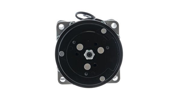 Kompressor, Klimaanlage