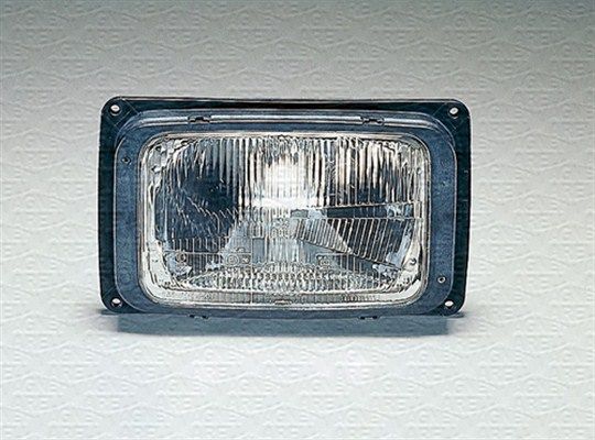 Streuscheibe, Hauptscheinwerfer