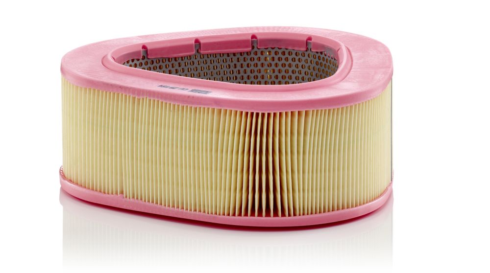 Filter, Innenraumluft