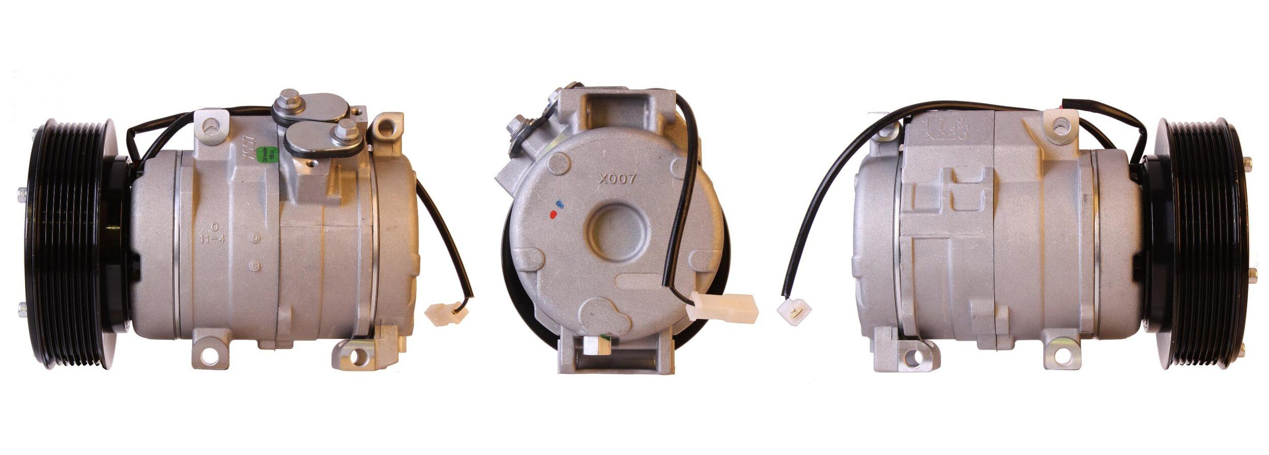 Kompressor, Klimaanlage