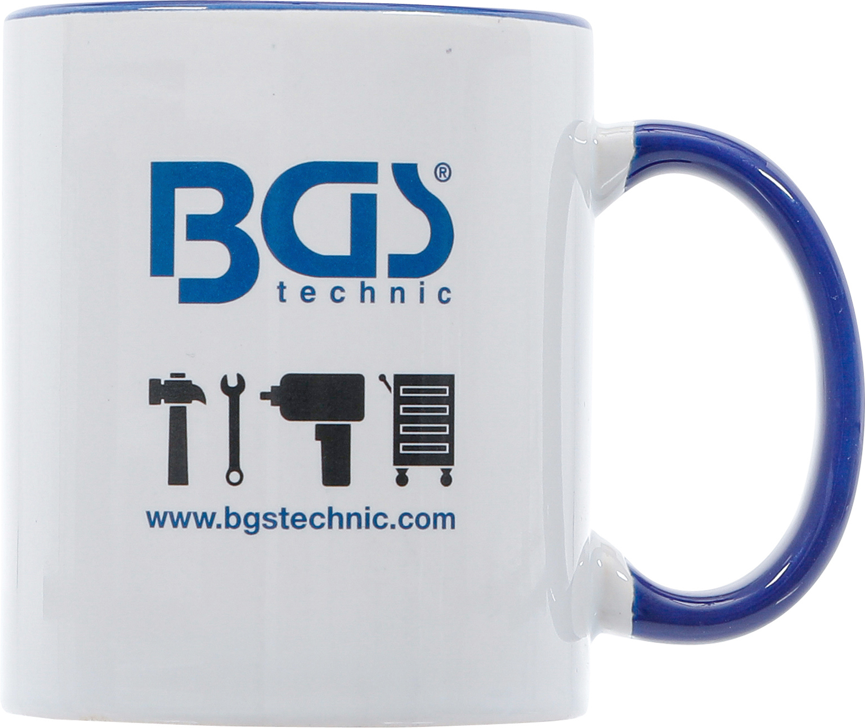 BGS BGS® Kaffeetasse | weiß