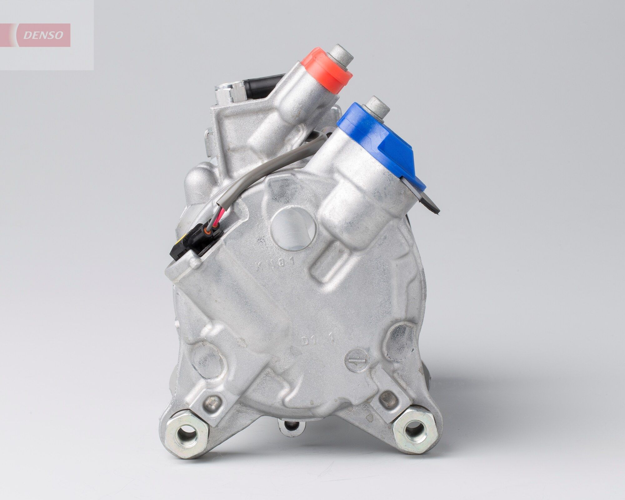 Kompressor, Klimaanlage