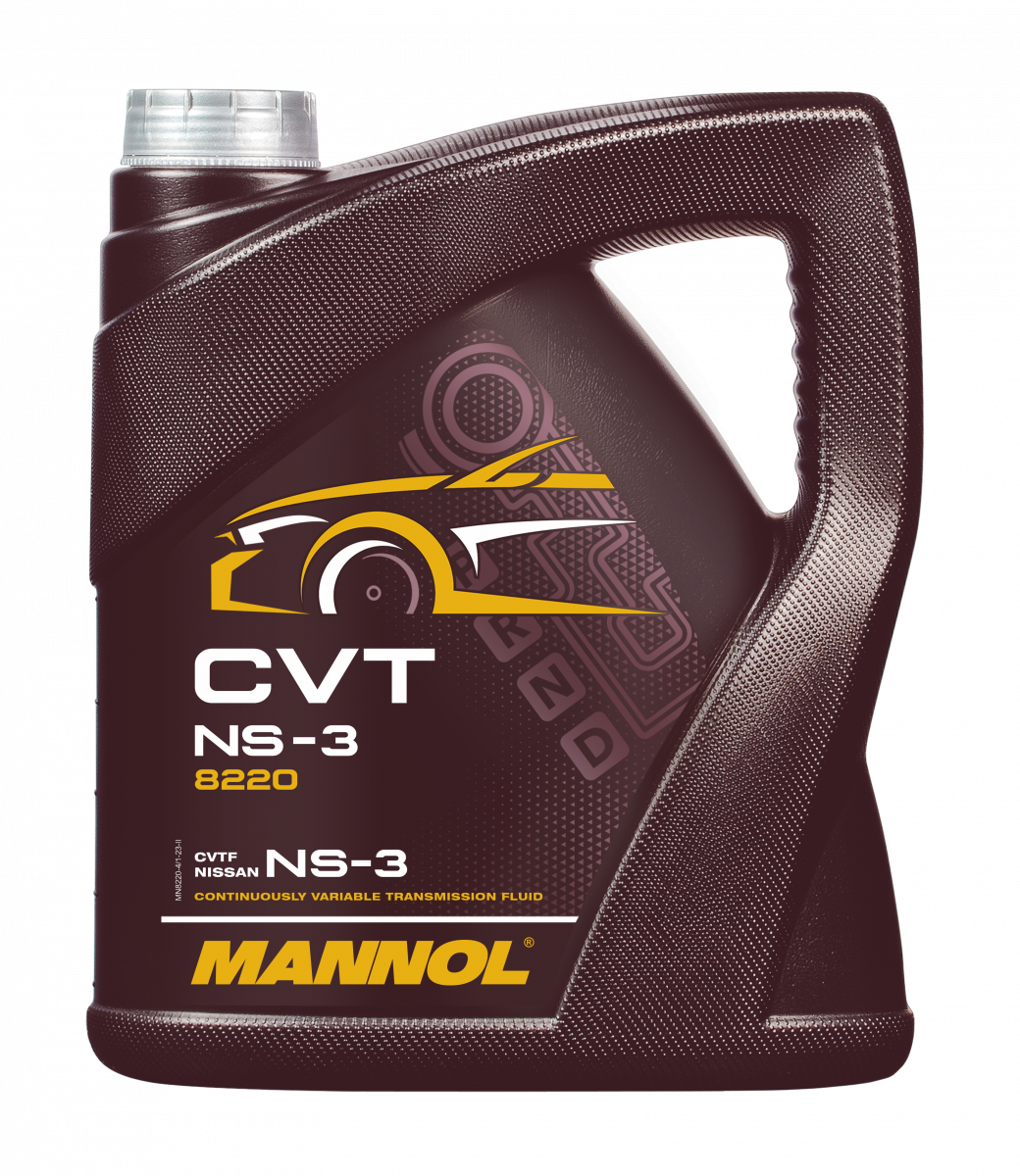 Mannol 8220 CVT NS-3 ATF Automatikgetriebeöl 4 Liter