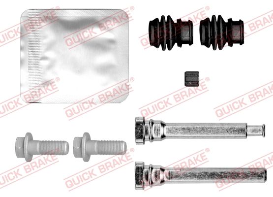 Führungshülsensatz, Bremssattel