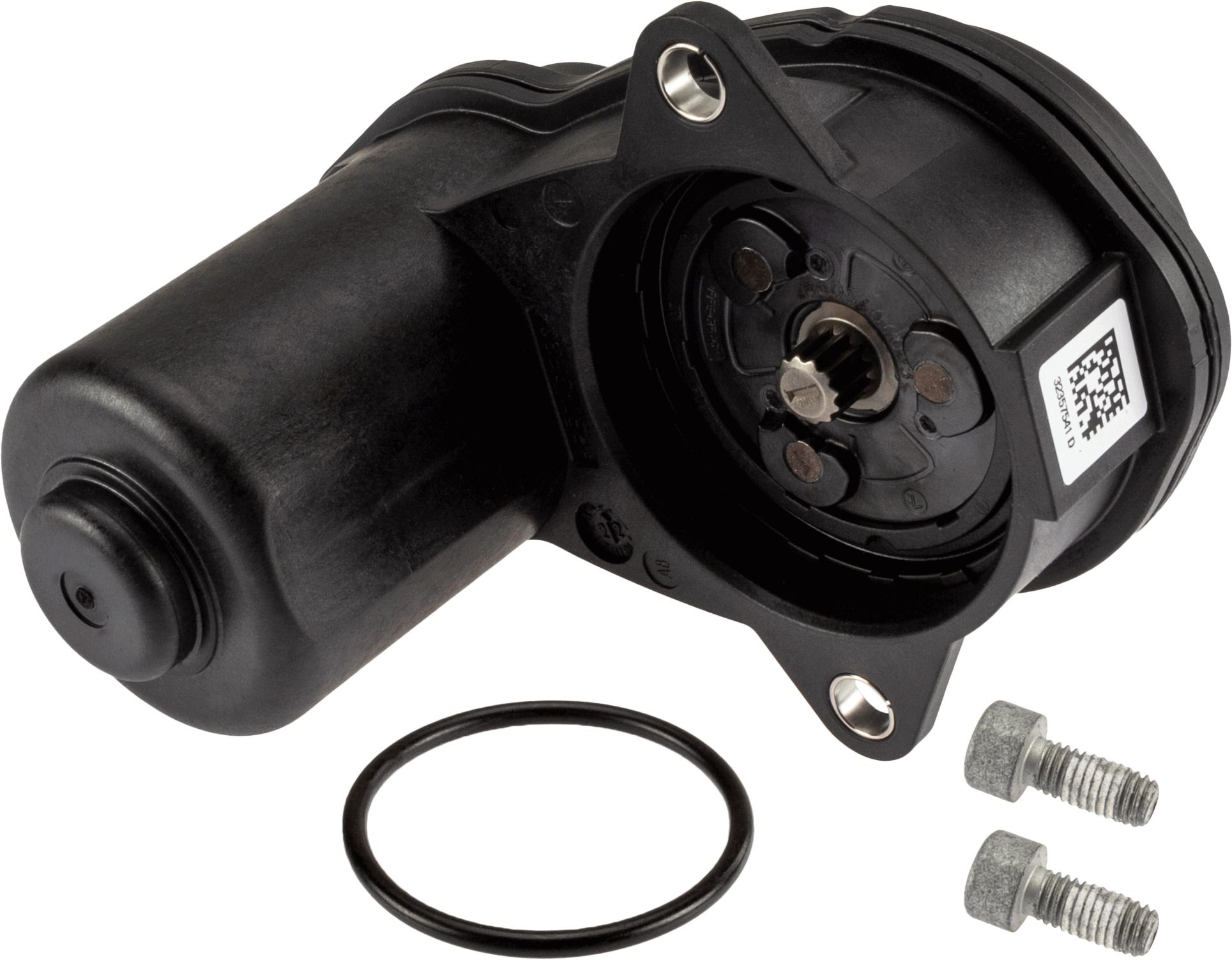 Stellelement, Feststellbremse Bremssattel