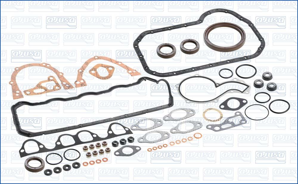 Dichtungsvollsatz, Motor