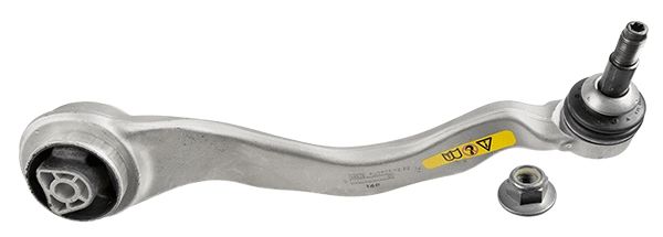 Lenker, Radaufhängung