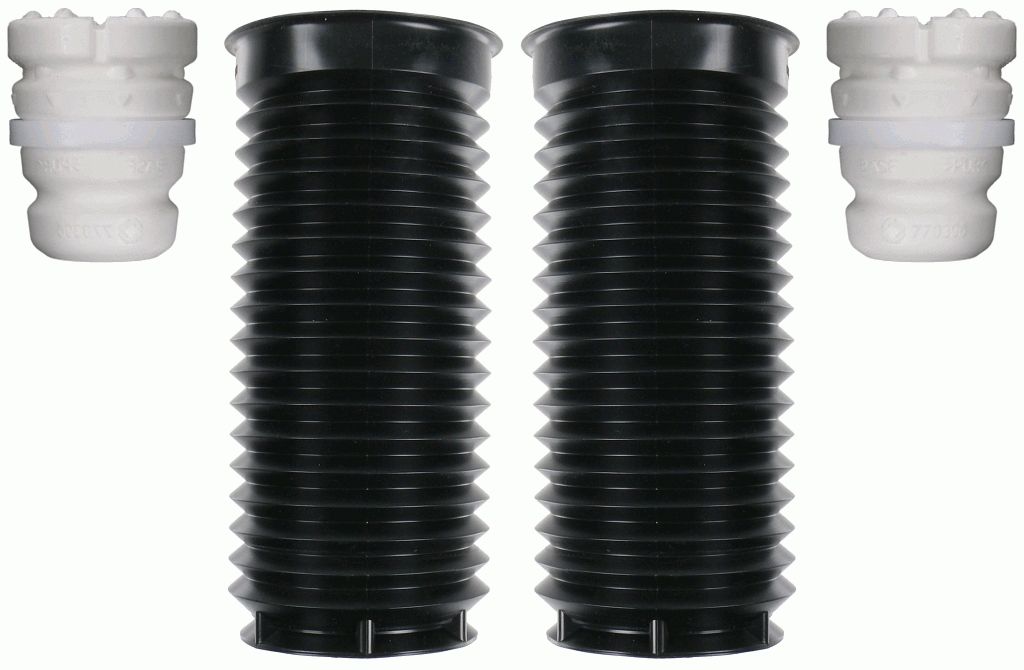 Staubschutzsatz, Stoßdämpfer