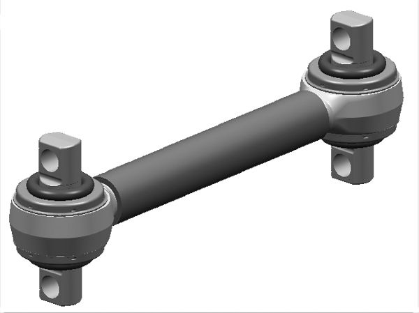 Lenker, Radaufhängung