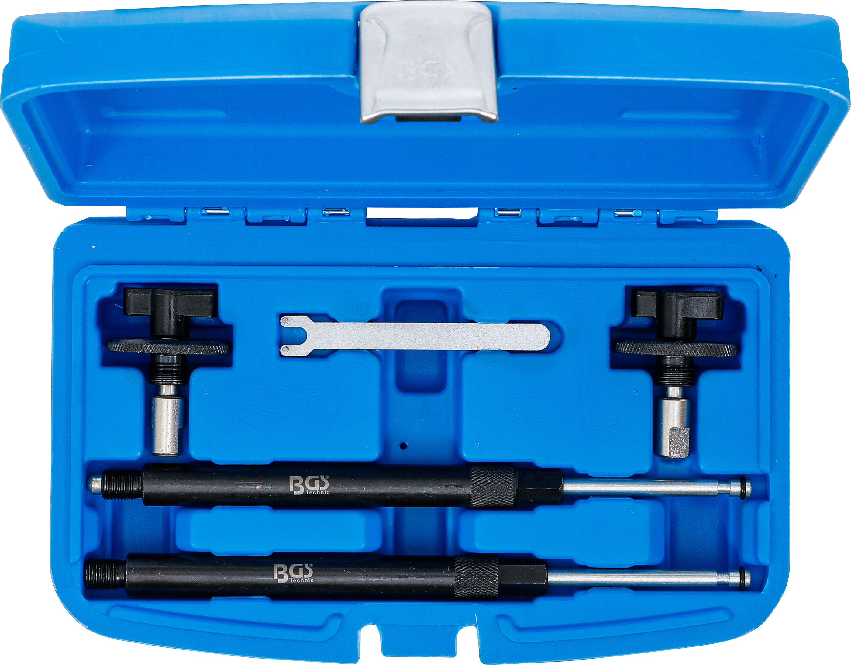 BGS Motor-Einstellwerkzeug-Satz | für Fiat 1.2 16V