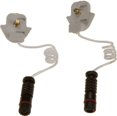 Warnkontakt, Bremsbelagverschleiß