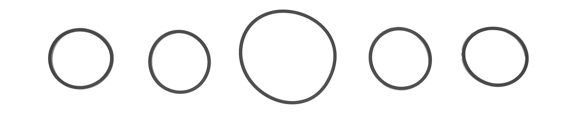 Dichtungssatz, Ansaugkrümmer