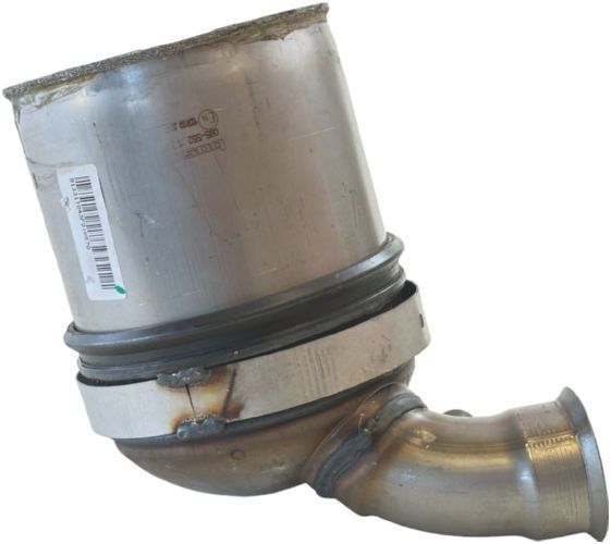 Ruß-/Partikelfilter, Abgasanlage BOS097-552 “BOSAL”
