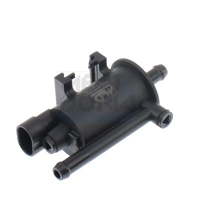 Ventil, Aktivkohlefilter