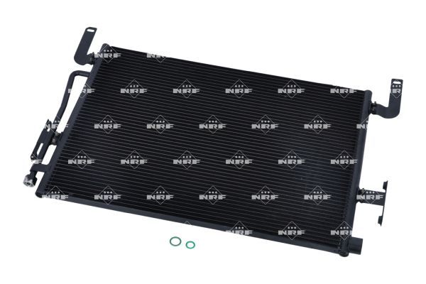 Kondensator, Klimaanlage