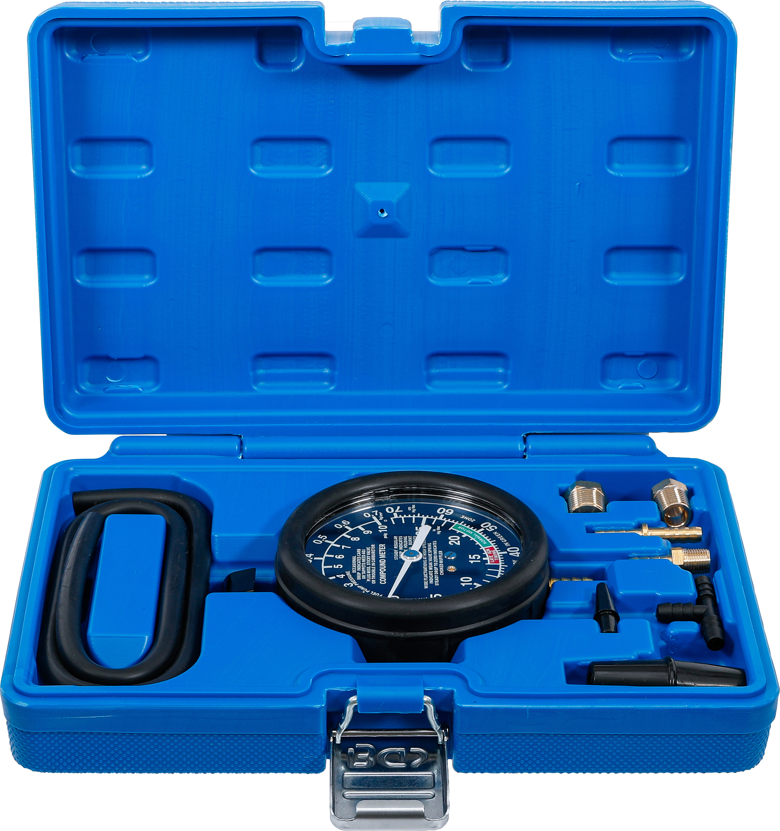 BGS Vakuum- und Benzinpumpentester