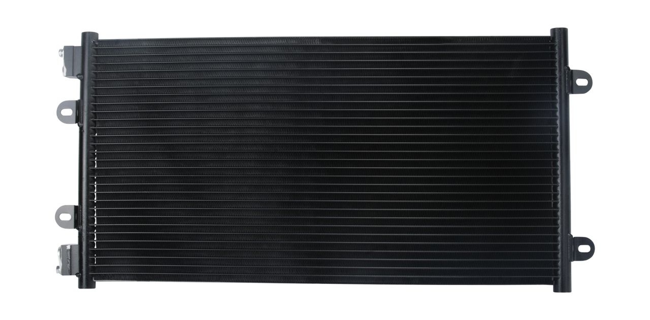 Kondensator, Klimaanlage