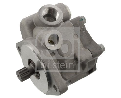 Hydraulikpumpe, Lenkung “FEBI BILSTEIN 200 bar, Drehrichtung gegen den Uhrzeigersinn , 003 460 60 80 ”
