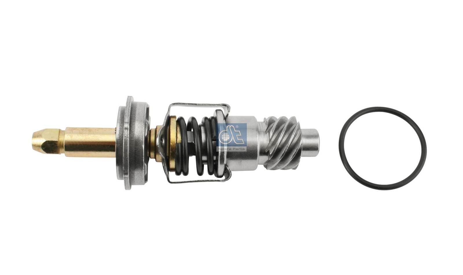 Reparatursatz, automatische Nachstellung