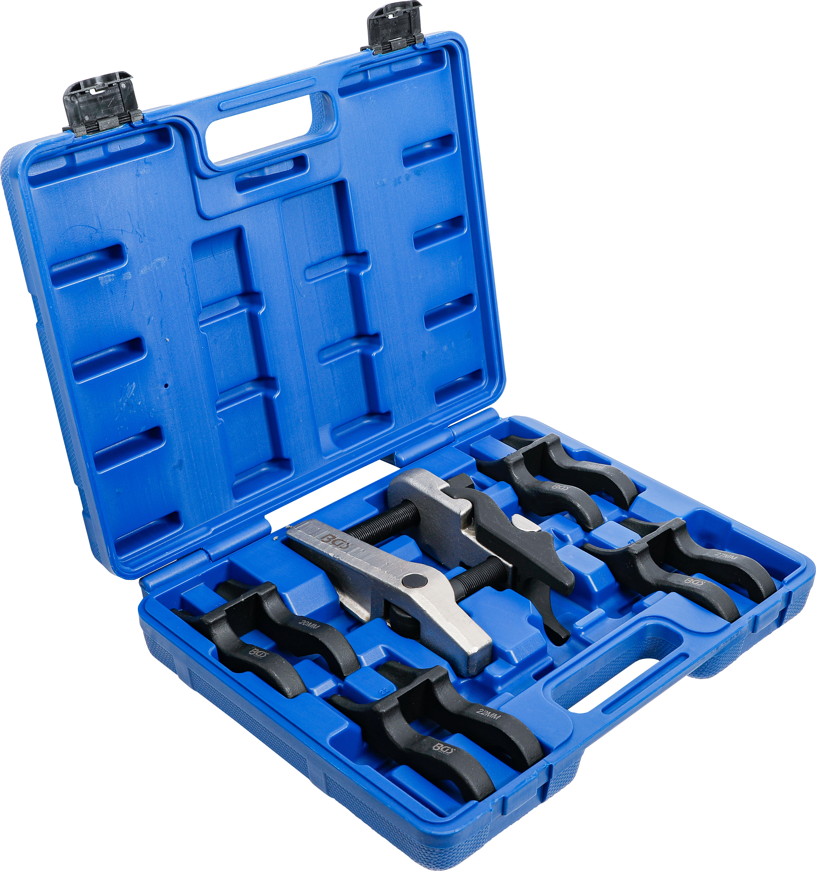 BGS Kugelkopf-Satz | 7-tlg.