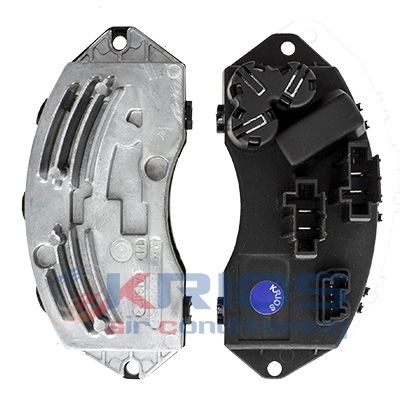 Regler, Innenraumgebläse