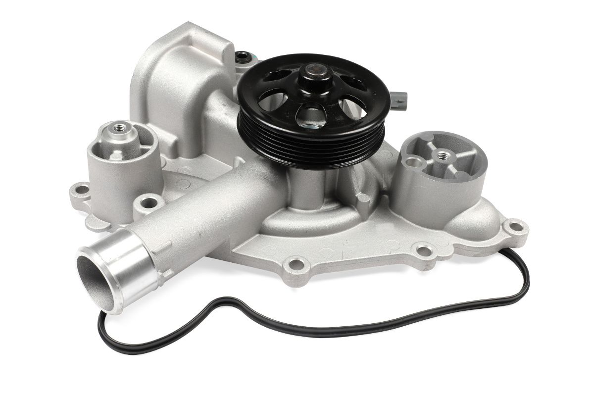 Wasserpumpe, Motorkühlung