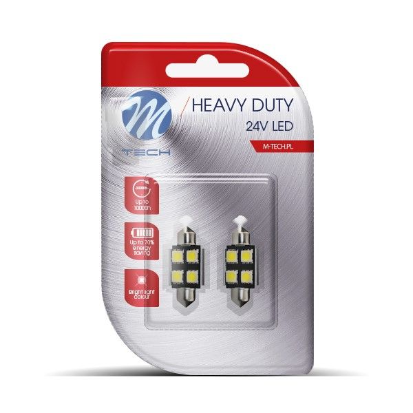 Glühlampe, Kennzeichenleuchte