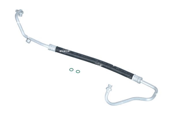 Hochdruck-/Niederdruckleitung, Klimaanlage